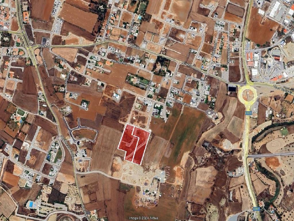 Plot - Lakatameia, Nicosia