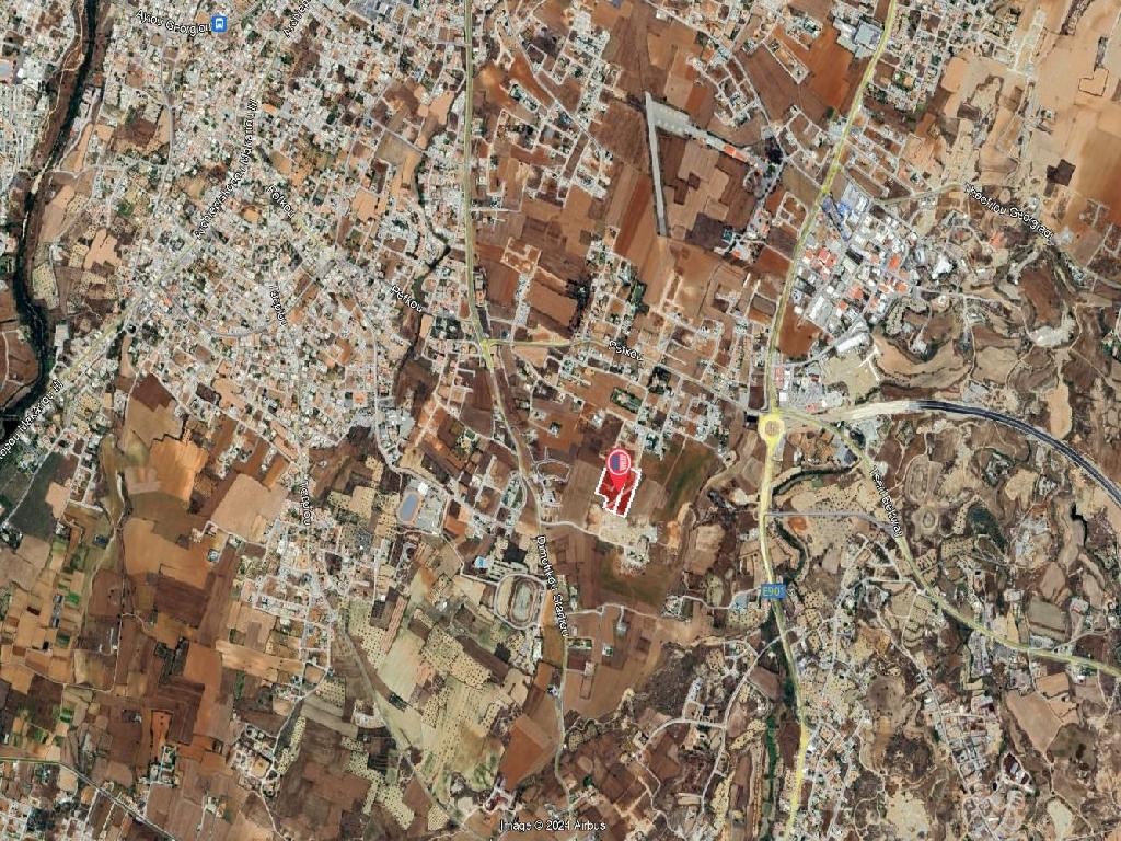 Plot - Lakatameia, Nicosia
