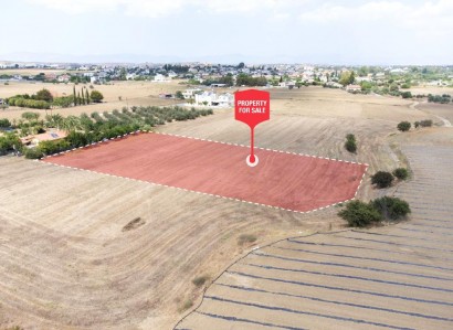 Ergates, Nicosia Residential Field For Sale | WW31577