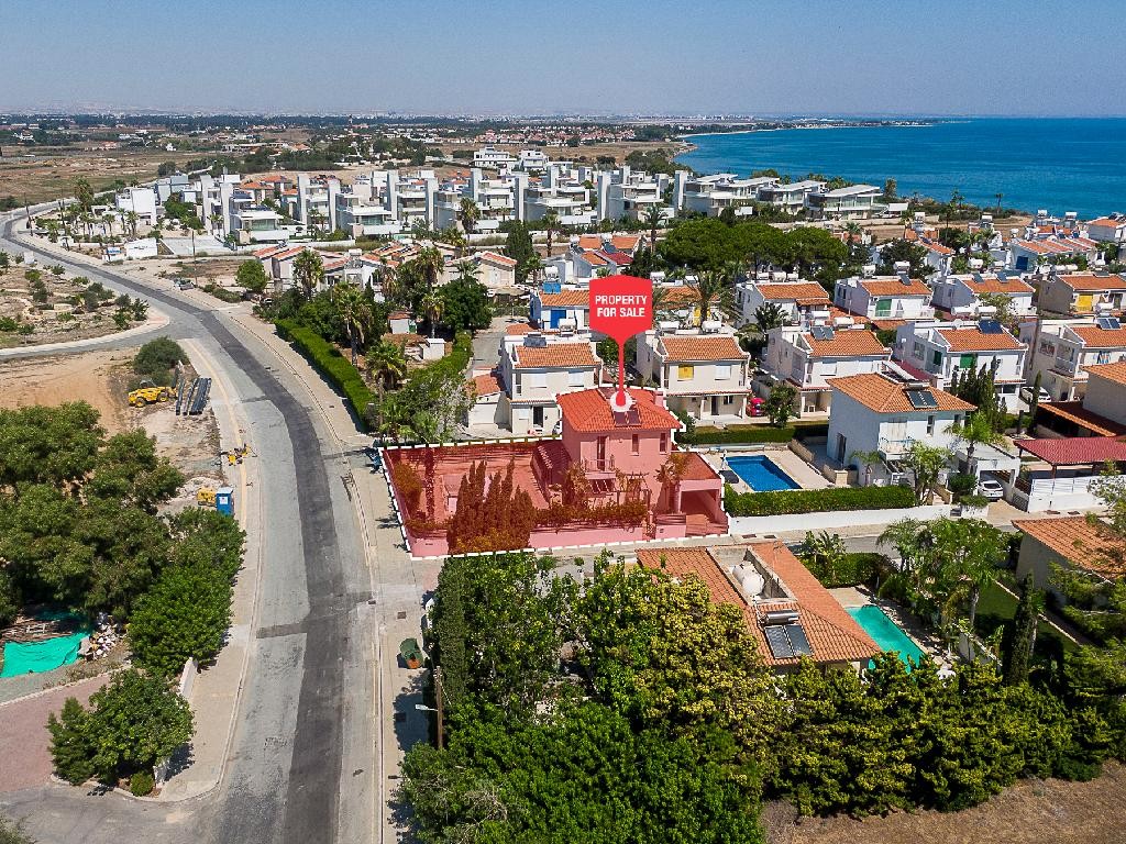 Villa - Medview Beach Villas - Perivolia, Larnaca