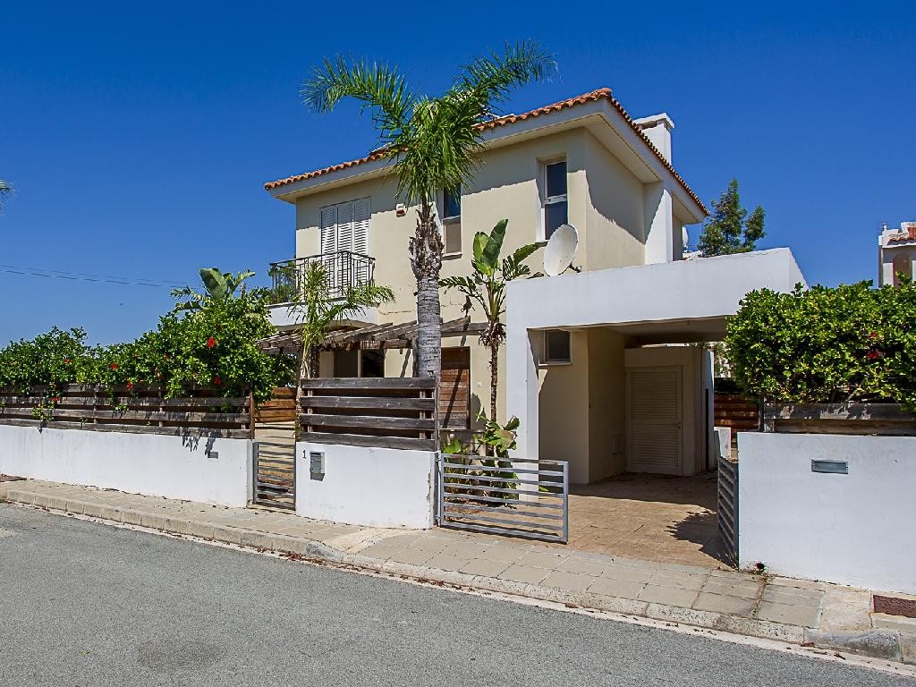 Pervolia, Larnaca Detached Villa For Sale | WW31578