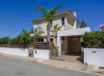 Pervolia, Larnaca Detached Villa For Sale | WW31578