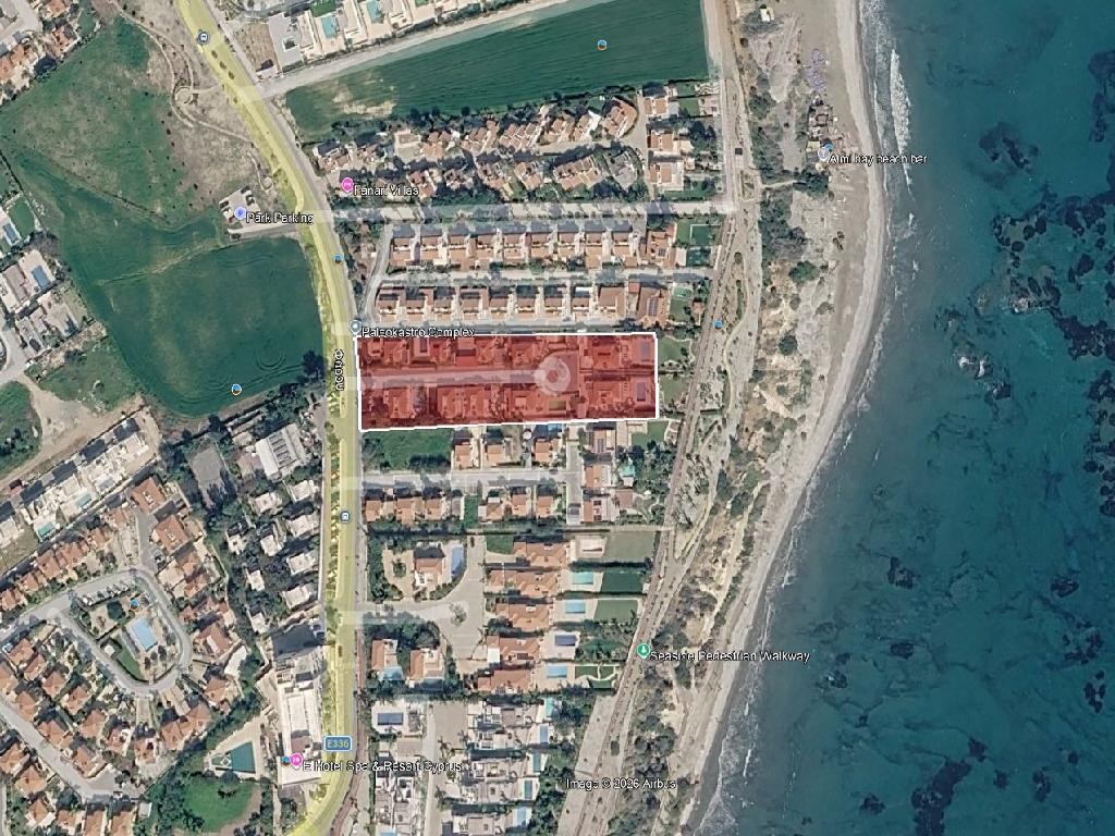 Villa - Medview Beach Villas - Perivolia, Larnaca