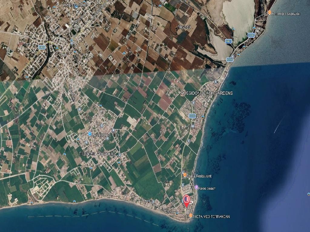 Villa - Medview Beach Villas - Perivolia, Larnaca