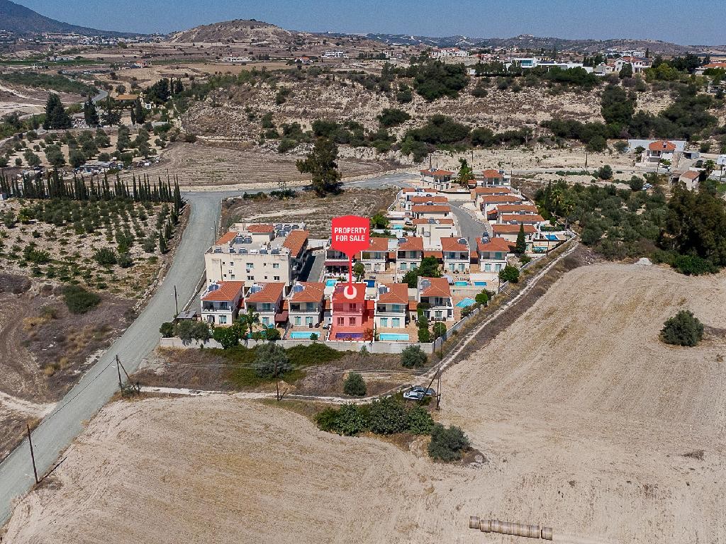 Anafotida, Larnaca Detached Villa For Sale | WW31579