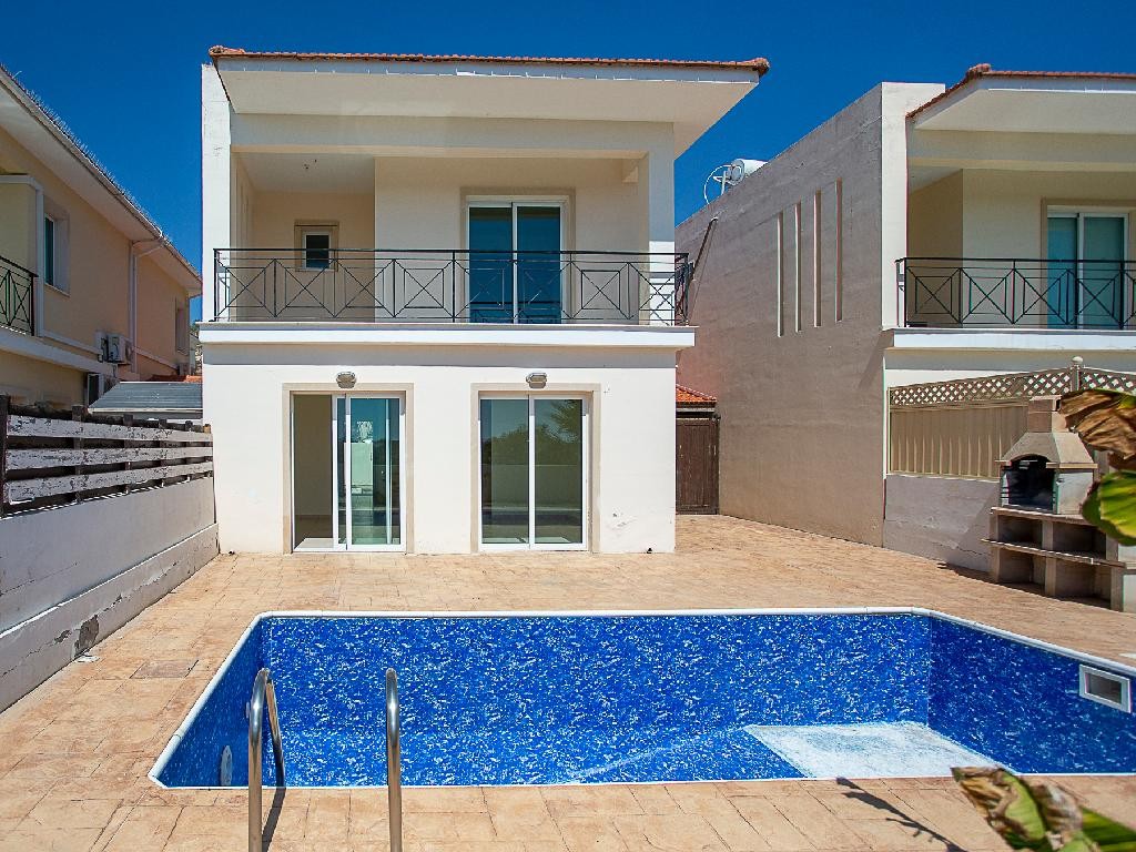 House - St. Christophers Gardens - Anafotida, Larnaca
