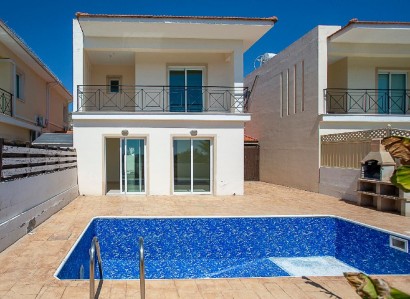 Anafotida, Larnaca Detached Villa For Sale | WW31579