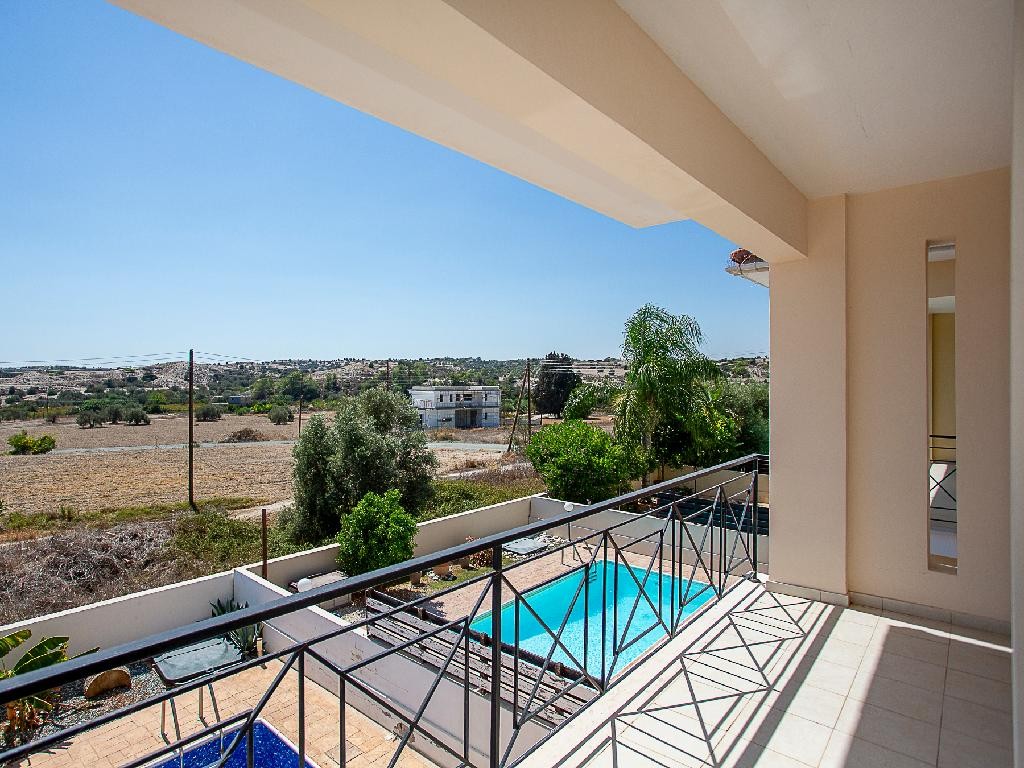 House - St. Christophers Gardens - Anafotida, Larnaca