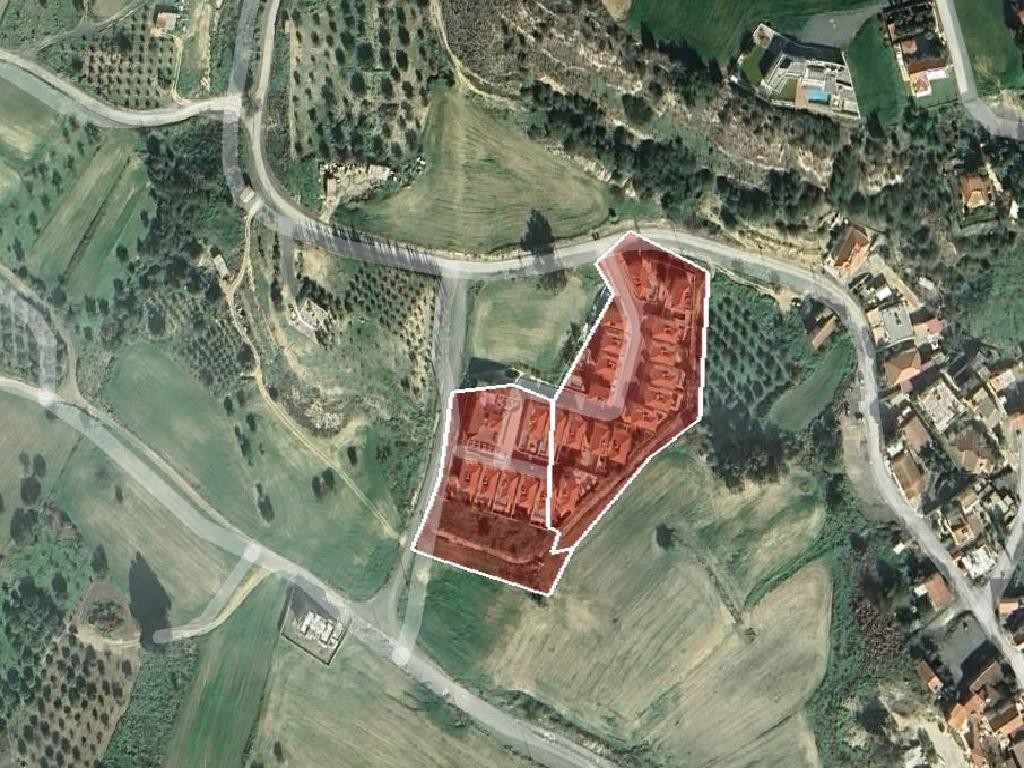 House - St. Christophers Gardens - Anafotida, Larnaca
