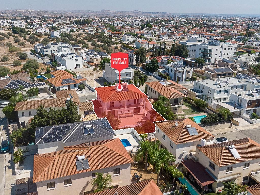 Houses - Aradippou, Larnaca