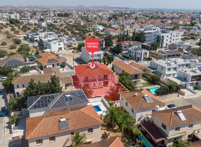 Aradippou, Larnaca Detached Villa For Sale | WW31580
