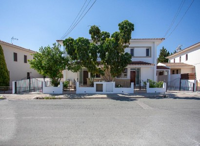 Aradippou, Larnaca Detached Villa For Sale | WW31580