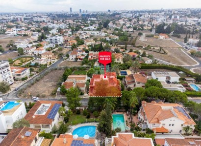 Engomi, Nicosia Detached Villa For Sale | WW26716