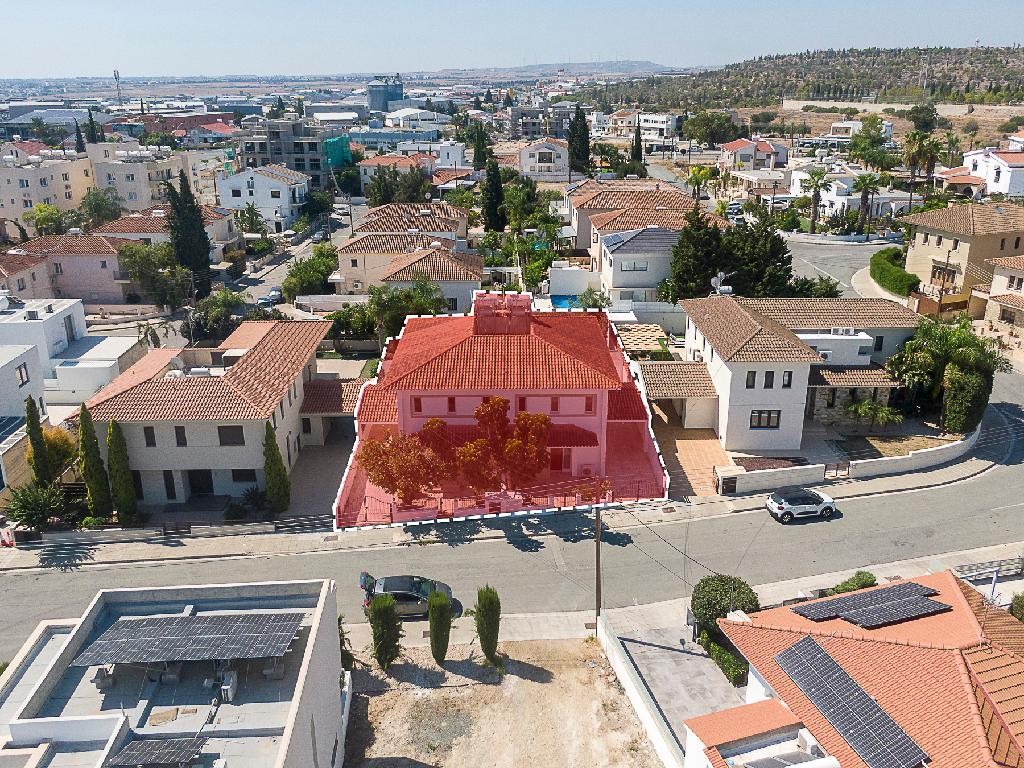 Aradippou, Larnaca Detached Villa For Sale | WW31580