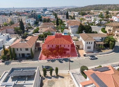 Aradippou, Larnaca Detached Villa For Sale | WW31580
