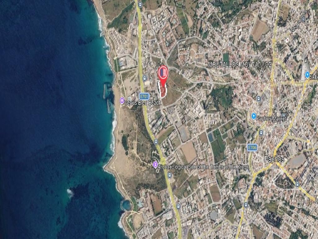 Flat - The Kings Resort - Mouttalos, Paphos