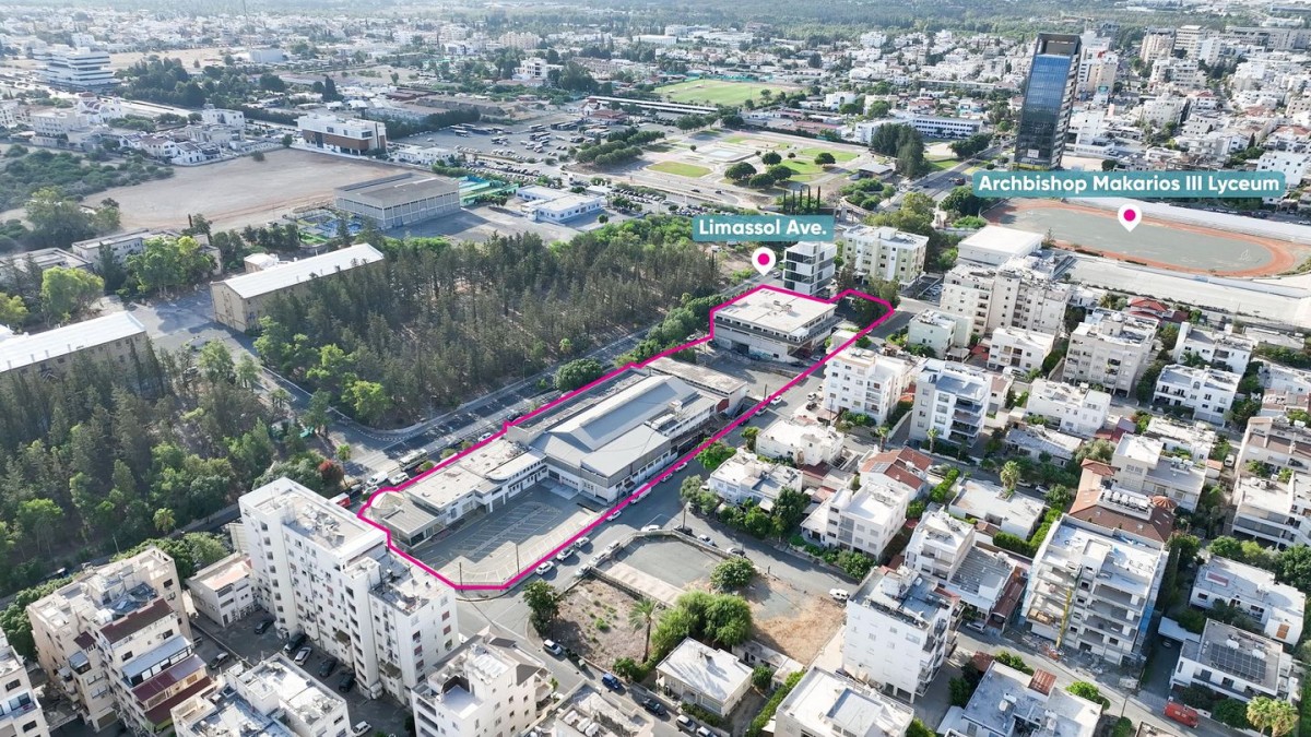 Strovolos, Nicosia Commercial Plot For Sale | WW31584