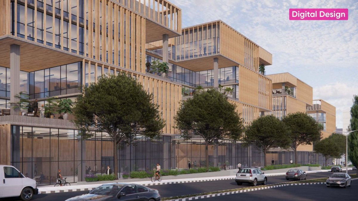 Prime Commercial Plots in Limassol Avenue, Agios Dimitrios, Strovolos, Nicosia