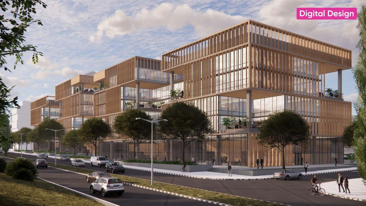 Prime Commercial Plots in Limassol Avenue, Agios Dimitrios, Strovolos, Nicosia