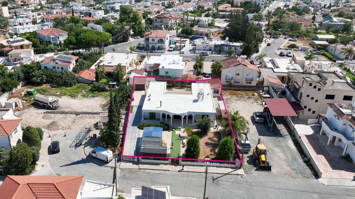 Aradippou, Larnaca Detached Villa For Sale | WW31585