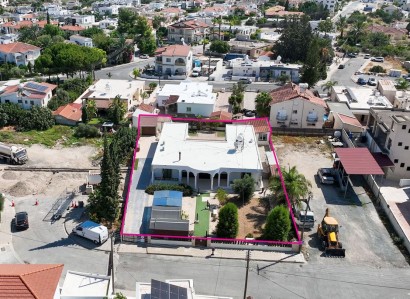 Aradippou, Larnaca Detached Villa For Sale | WW31585