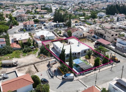 Aradippou, Larnaca Detached Villa For Sale | WW31585