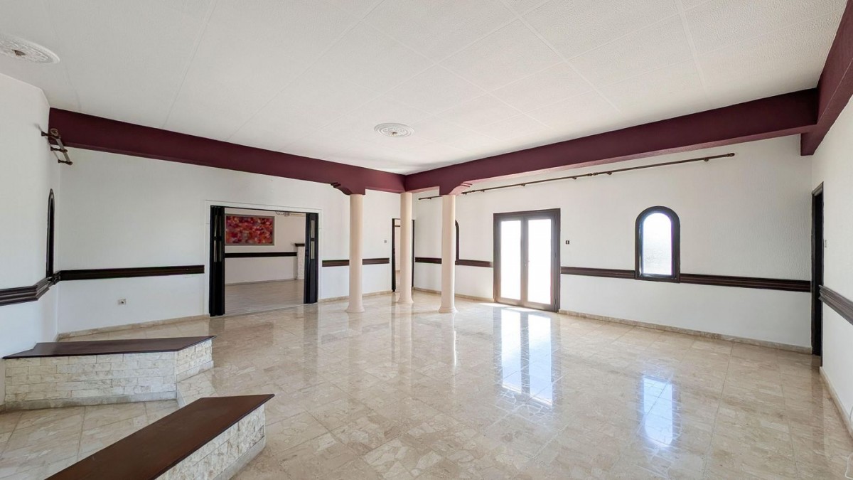 Three-Bedroom House in Agios Fanourios, Aradippou, Larnaca