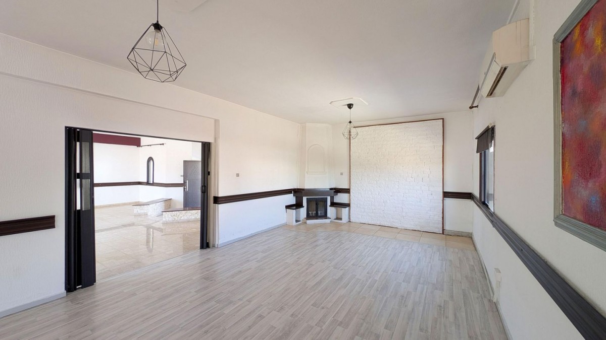 Three-Bedroom House in Agios Fanourios, Aradippou, Larnaca