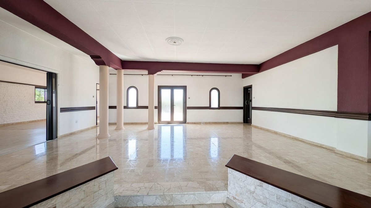 Three-Bedroom House in Agios Fanourios, Aradippou, Larnaca