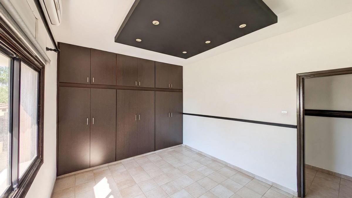 Three-Bedroom House in Agios Fanourios, Aradippou, Larnaca