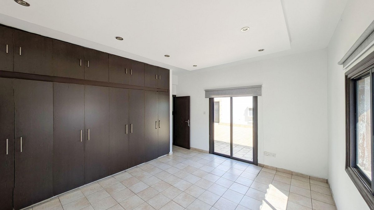 Three-Bedroom House in Agios Fanourios, Aradippou, Larnaca