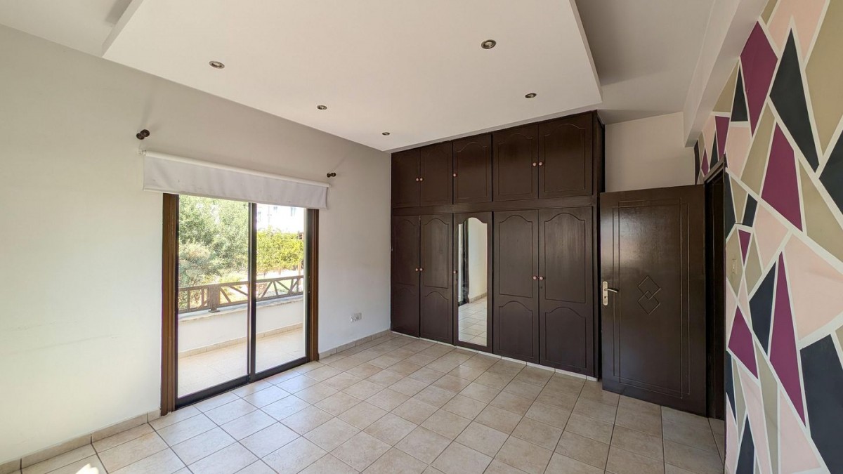 Three-Bedroom House in Agios Fanourios, Aradippou, Larnaca