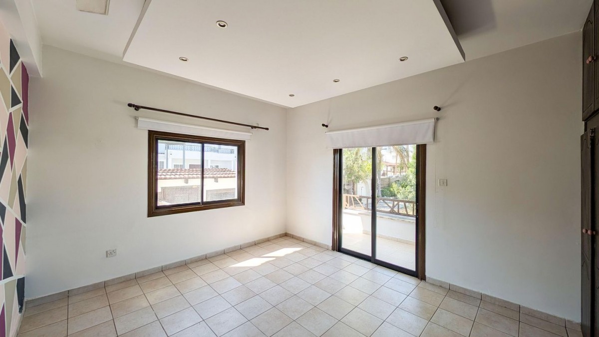 Three-Bedroom House in Agios Fanourios, Aradippou, Larnaca