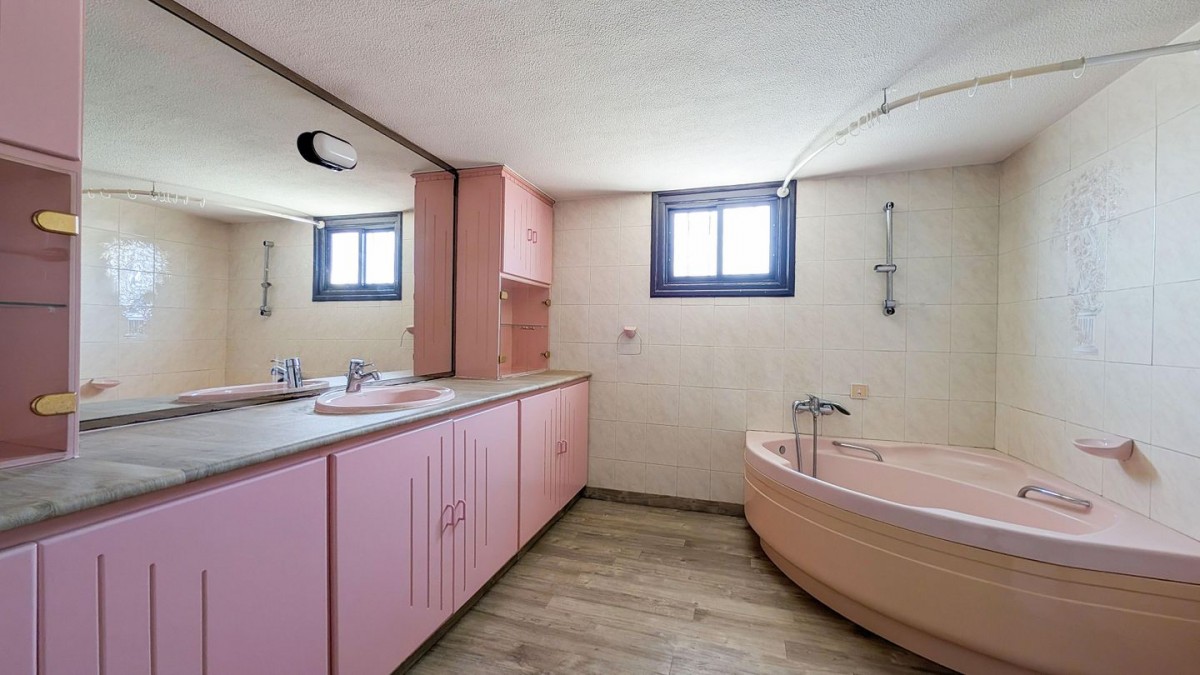 Three-Bedroom House in Agios Fanourios, Aradippou, Larnaca