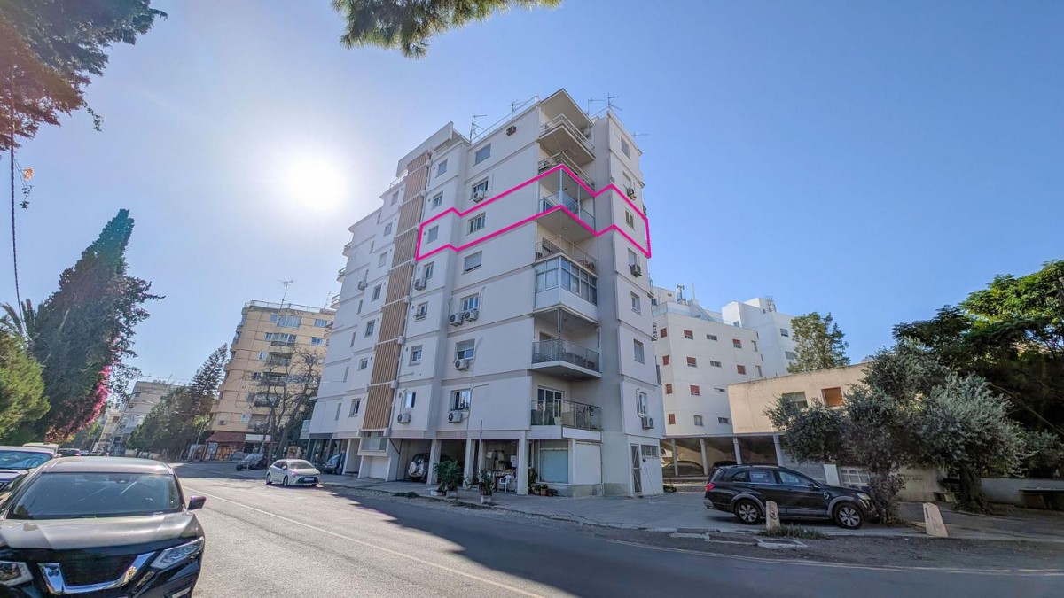Engomi, Nicosia Apartment For Sale | WW31586