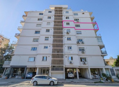 Engomi, Nicosia Apartment For Sale | WW31586