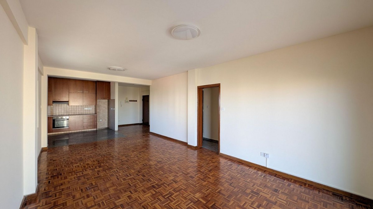Three-Bedroom Apartment in Engomi, Nicosia