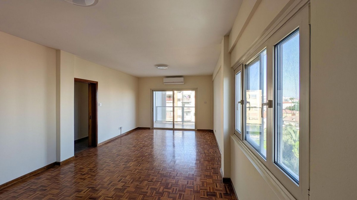Three-Bedroom Apartment in Engomi, Nicosia