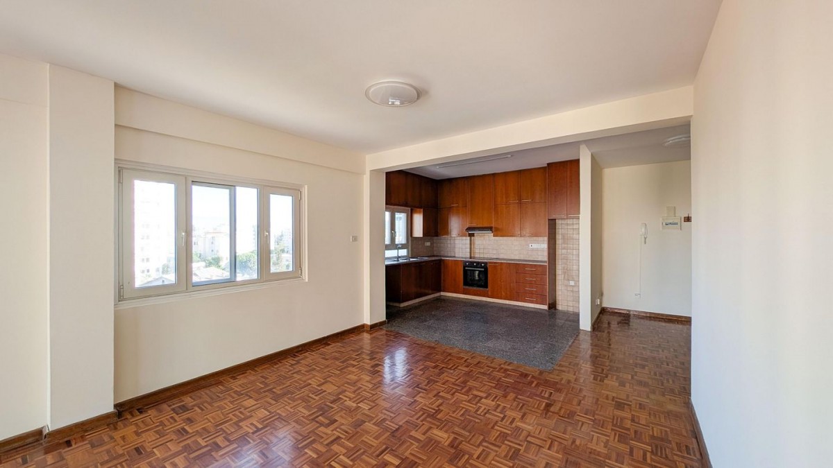 Three-Bedroom Apartment in Engomi, Nicosia