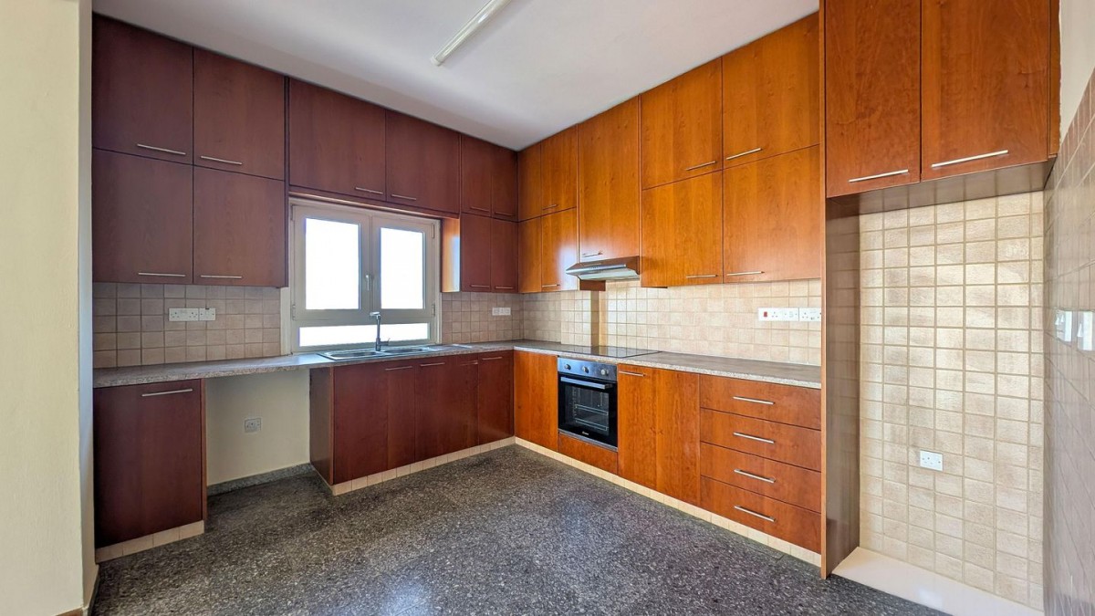 Three-Bedroom Apartment in Engomi, Nicosia