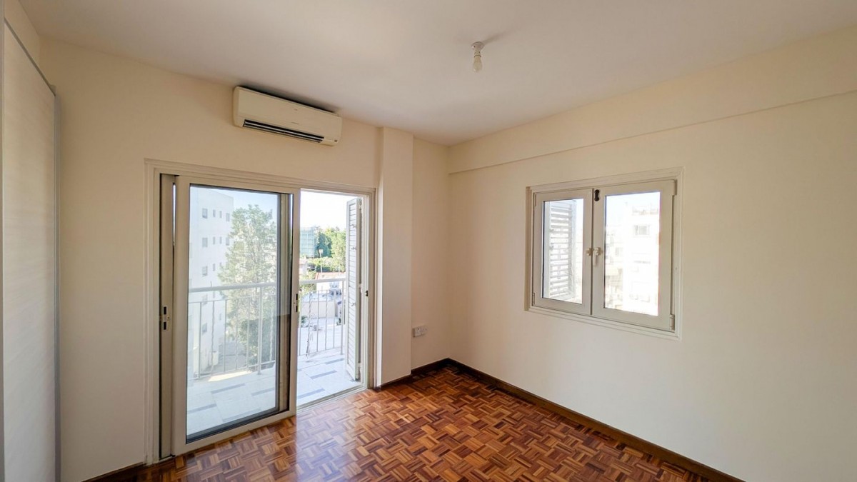 Three-Bedroom Apartment in Engomi, Nicosia