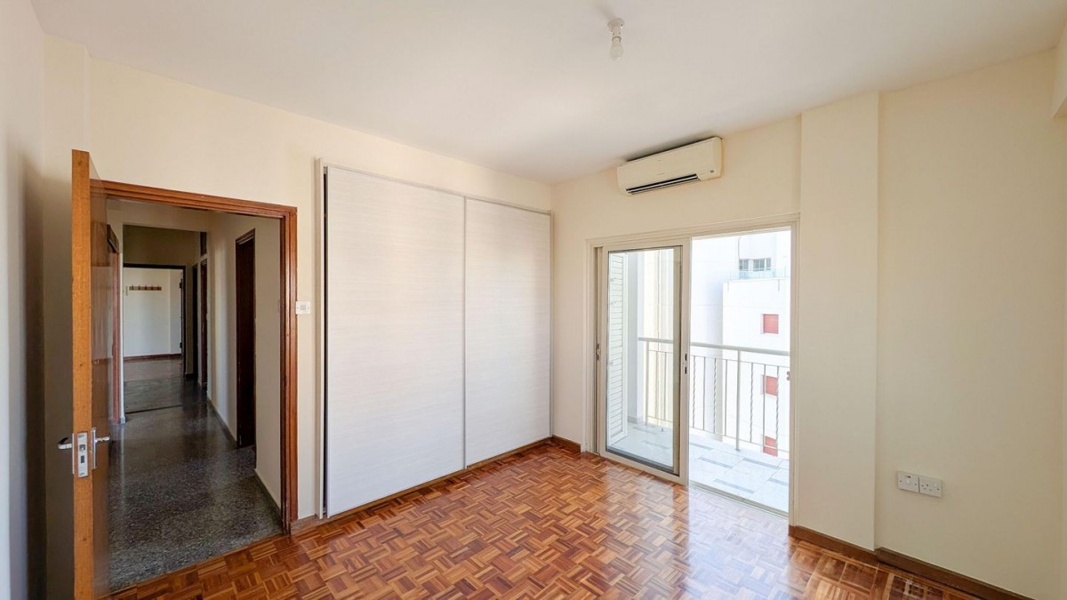 Three-Bedroom Apartment in Engomi, Nicosia