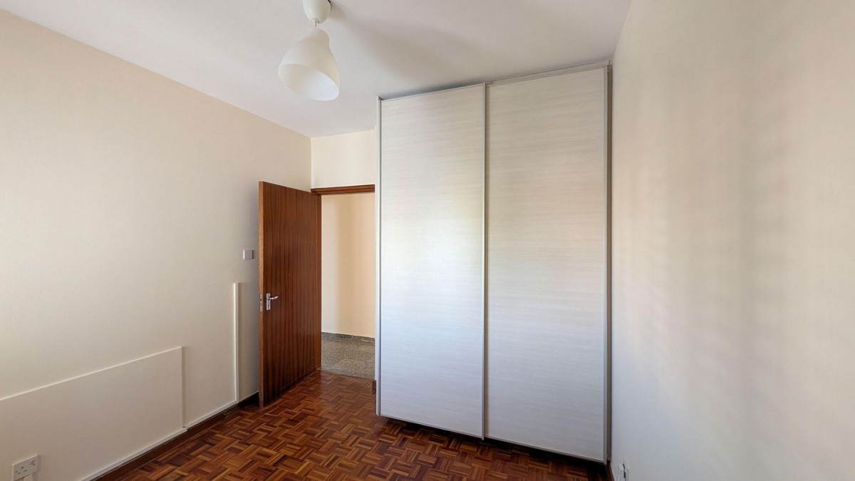 Three-Bedroom Apartment in Engomi, Nicosia