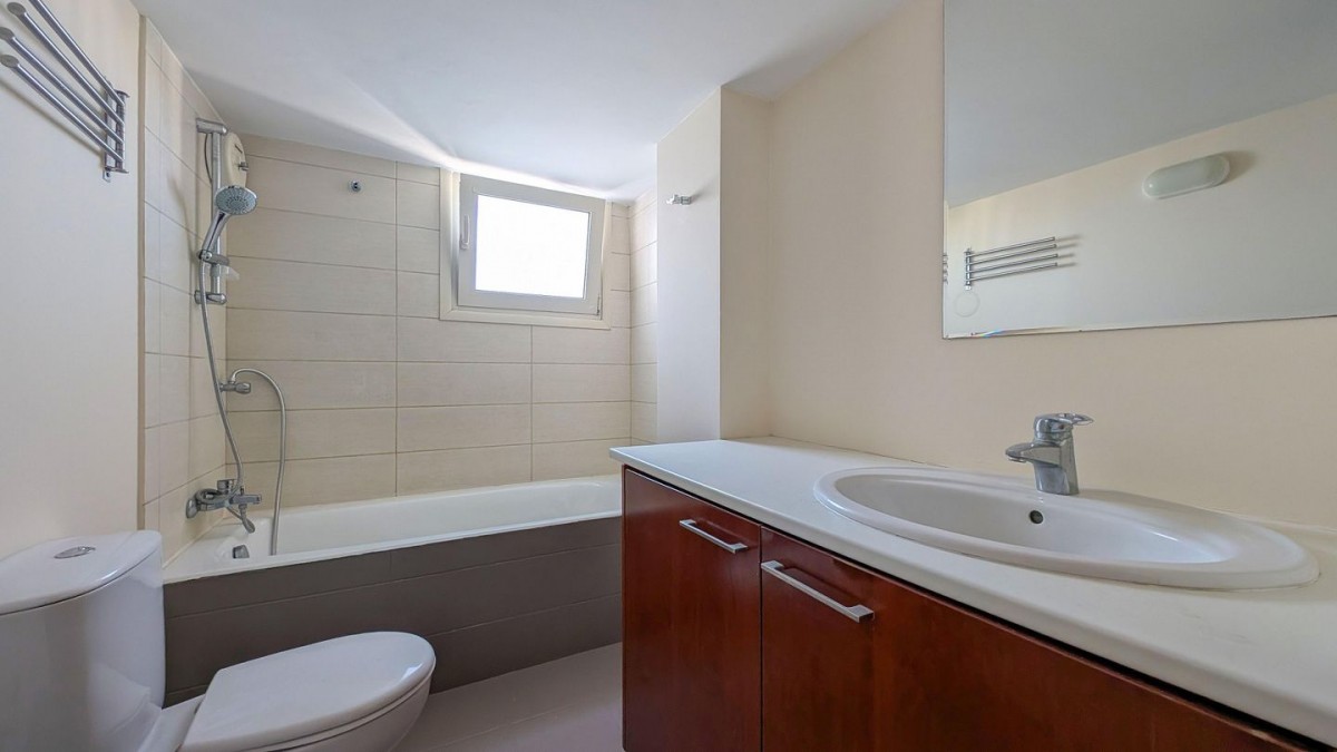 Three-Bedroom Apartment in Engomi, Nicosia