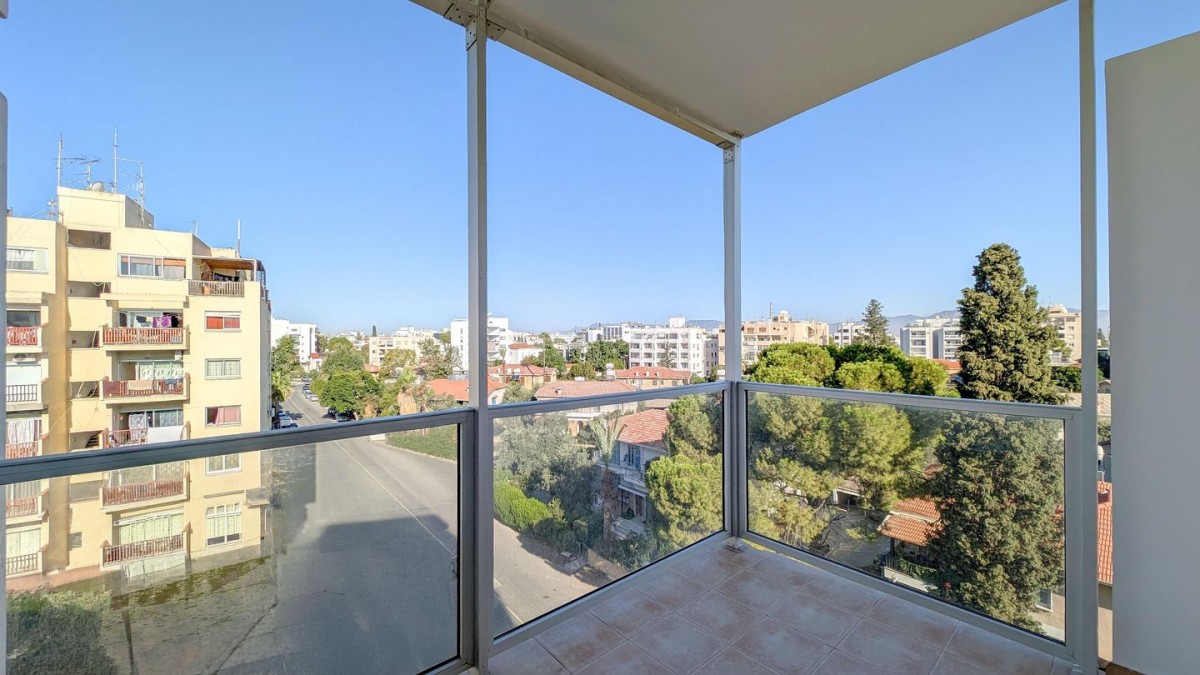 Three-Bedroom Apartment in Engomi, Nicosia