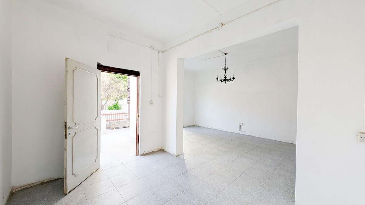 Residential Building with two apartments in Panagia, Nicosia