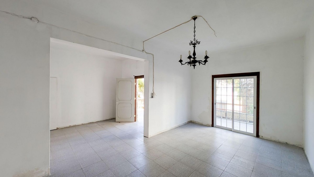 Residential Building with two apartments in Panagia, Nicosia