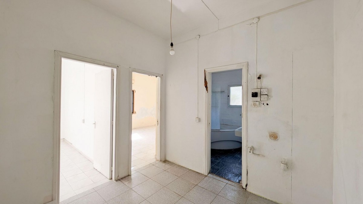 Residential Building with two apartments in Panagia, Nicosia