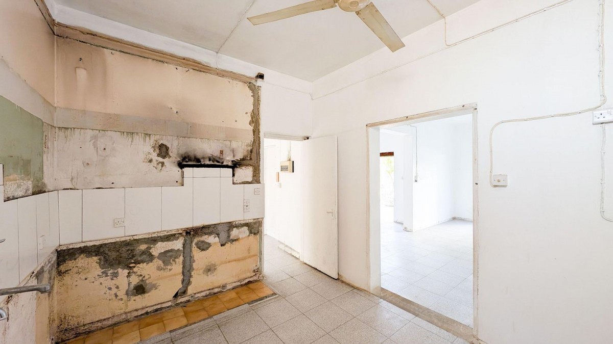 Residential Building with two apartments in Panagia, Nicosia