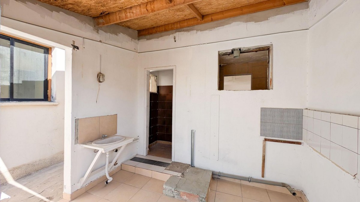 Residential Building with two apartments in Panagia, Nicosia